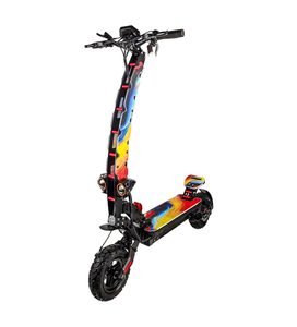 Scooter tout-terrain pour adultes, moto-scooter haute puissance 800W/1600W, double suspension, scooter puissant S1, batterie puissante S - Product Image 1