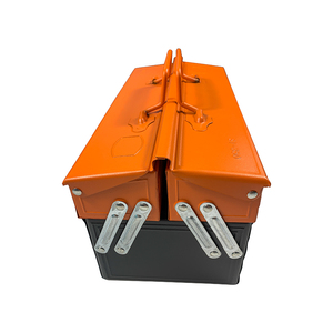 <span class=keywords><strong>Caja</strong></span> <span class=keywords><strong>de</strong></span> <span class=keywords><strong>Herramientas</strong></span> Metálica <span class=keywords><strong>de</strong></span> Alta Calidad y Precio Accesible, Mini <span class=keywords><strong>Caja</strong></span> <span class=keywords><strong>de</strong></span> Almacenamiento Metálica <span class=keywords><strong>Plegable</strong></span> e Impermeable con Cerradura, <span class=keywords><strong>Caja</strong></span> <span class=keywords><strong>de</strong></span> <span class=keywords><strong>Herramientas</strong></span> Manuales - Product Image 3