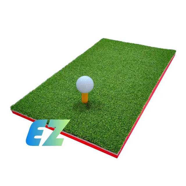Nuovo Golf Indoor 3D colore Strike Pad Indoor Swing Pad per allenamento Indoor Golf elastico Pad per allenamento Golf