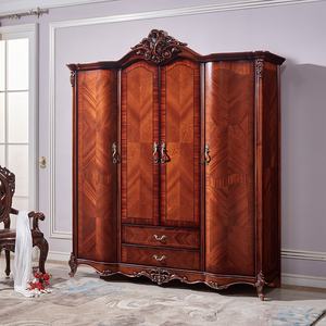 2 tür Oder 4 Tür Kleiderschrank 3 Holz Gerahmte Kleiderschrank - Product Image 5