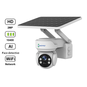 Ngoà<span class=keywords><strong>i</strong></span> trờ<span class=keywords><strong>i</strong></span> <span class=keywords><strong>I</strong></span> + cam UBOX 1080P 2MP CCTV <span class=keywords><strong>Camera</strong></span> an ninh không thấm nước thông minh PTZ ai <span class=keywords><strong>Wifi</strong></span> năng lượng mặt trờ<span class=keywords><strong>i</strong></span> âm thanh hai chiều tầm nhìn ban đêm Bộ nhớ đám mây - Product Image 2