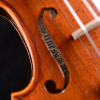 FLV2113 Fengling Violin Handmade Solid Wood Beginner Entry Professional Advanced Adult Universal Upgrade Performance 1/4-4/4