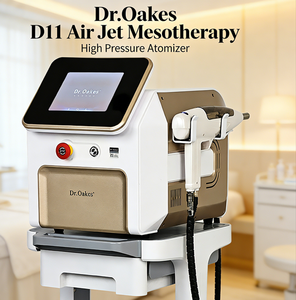 Máquina Facial de Oxígeno, Pistola de Mesoterapia de Oxígeno D11, Pistola de Mesoterapia Gene Gun - Product Image 4