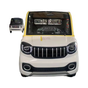 Camionetas Eléctricas de Cuatro Ruedas en Oferta en China, con Autonomía de 101-200 km y Motor de 50 kW - Product Image 2
