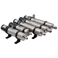 Groupe électrogène diesel température constante chauffe-chemise d'eau auto circulant démarrage moteur dispositif de préchauffage 1kw 2kw 4kw