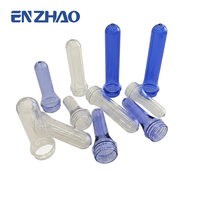 Préforme PET 29/25mm pour bouteille de thé 350ml 500ml, PET vierge de qualité alimentaire, indice IV élevé, prix de gros, moulage par soufflage