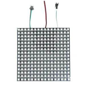 Led Led Advertising Ip20 Addressable Ledpanel Ws2812 Panel Ws2812b Led Dot Matrix 8x32