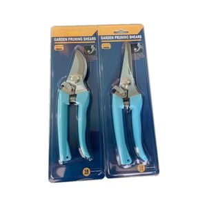 Kéo cắt thép trắng chất lượng cao, dụng cụ làm vườn cao cấp, sắc bén dùng cho hoa và cây ăn quả - Product Image 6