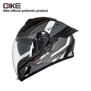 3D認定ABSフルヘルメット冬用デュアルバイザー大型テールウィングパーソナライズ安全クールバイクヘルメット男性用 - Product Image 2