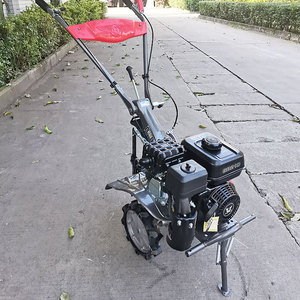 Máquina de Micro arado para remolque agrícola, cultivador de Motor motorizado para agricultura, China - Product Image 5