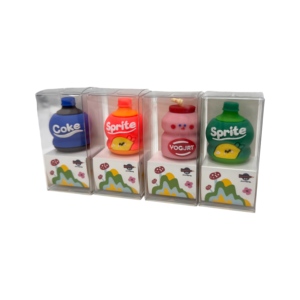 <span class=keywords><strong>Taille</strong></span>-<span class=keywords><strong>crayon</strong></span> manuel en forme de fast-food, papeterie fantaisie mignonne pour enfants, vente en gros - Product Image 2