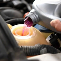 Antigel pour camions et voitures : Production de liquide de refroidissement pour petites entreprises
