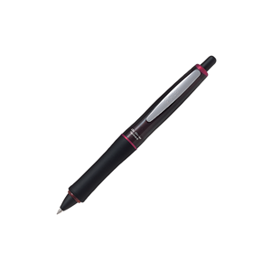 ปากกาลูกลื่นแบบคลิก BDGFB-80F ขนาด 0.7 มม. พร้อมวงแหวนสีสันสดใส 4 สี ด้ามจับซิลิโคน คลิปสีเงิน ปากกาเขียนสำหรับสำนักงานที่ใช้งานสะดวก - Product Image 4