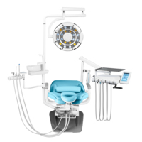 Chaise dentaire créative fushan, siège pour dentisterie, allemagne