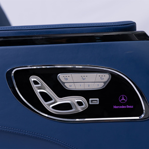 Asientos Eléctricos Tipo <span class=keywords><strong>Maybach</strong></span> para Sprinter, Asiento Personalizado para Camioneta, Silla de Capitán para <span class=keywords><strong>Mercedes</strong></span> Benz Sprinter - Product Image 4