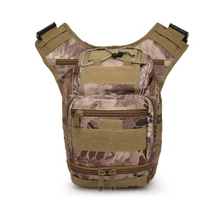 Mochila táctica DFB03 color verde X7 para exteriores, camping, viajes, mochila de camuflaje, bolsas para cámara. - Product Image 5