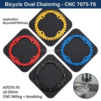 Ensemble de leviers de frein et d'embrayage de moto usinés sur commande CNC