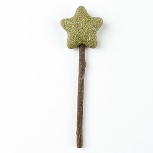 CAT Chew Matatabi Stick Toy Eco-Friendly Cute Lollipop Shape Catnip for Molar Cleaning Silvervine Catnip Toy for Cats - Product Image 5