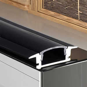 Cornice in Alluminio per Display LED OEM, Cornici Pubblicitarie in Alluminio LED, Profilo in Alluminio per Lightbox - Product Image 2