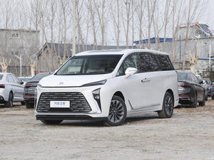 Nuevo Buicks GL8 ES PHEV MPV 5 puertas 7 plazas enchufable híbrido eléctrico MPV Velocidad máxima 180km distancia entre ejes 3088mm - Product Image 4