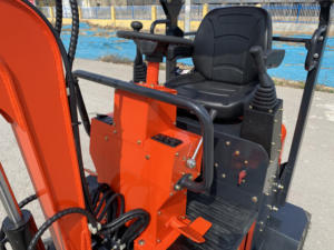 <span class=keywords><strong>Mini</strong></span>-excavatrice <span class=keywords><strong>sur</strong></span> pneus en caoutchouc de dernière génération, 1,2 tonne, petite <span class=keywords><strong>mini</strong></span>-excavatrice chinoise, nouvelle <span class=keywords><strong>mini</strong></span>-excavatrice pas chère à vendre - Product Image 3