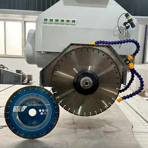 Machine de découpe CNC 5 axes pour pierre granitique avec caméra et moteur de nesting, gérant tous les processus de comptoirs, de la découpe au profilage - Product Image 3