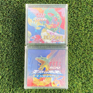 Boîte de présentation personnalisée en acrylique transparent avec couvercle magnétique Booster Tcg Pokemoned Vitrine pour cartes à collectionner - Product Image 5