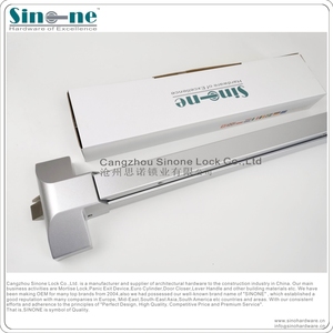 Lửa đánh giá vụ tai nạn Thanh Dọc bề mặt thanh thoát thiết bị trong nhôm - Product Image 3