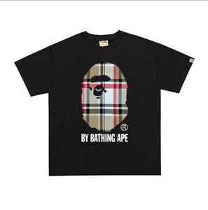 Camiseta de Diseñador de Moda 1:1 de Alta Calidad para Hombre, Estampado de Letras, Estilo Bapees, Novedad 2026, Superventas - Product Image 6