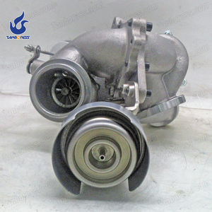 Biturbo populaire pour moteur <span class=keywords><strong>mercedes</strong></span>-benz <span class=keywords><strong>Sprinter</strong></span> 2.2 OM651 KP39 K04 10009880019 54399880099 A6510905280 turbocompresseur - Product Image 5