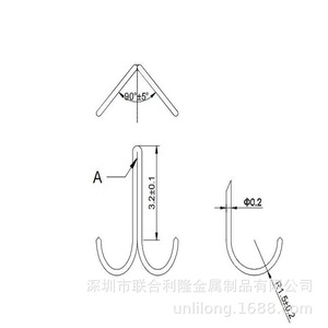 Nickel Titanium Alloy Wire 0.1-5.0mm Diameter High Elasticity For Shoe Hooks Eyeglass Frames Positioning Hooks - Product Image 4