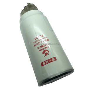 2-5 ไมครอน PL420 ดีเซลกรองน้ํามันเชื้อเพลิงและถ้วยน้ํามัน <span class=keywords><strong>612600081335H</strong></span> 1000422381 612630080088 FS19769 - Product Image 6