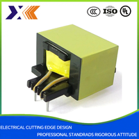 Transformador Smps inversor más vendido 12V 24V transformadores de alta frecuencia de corriente de núcleo de ferrita