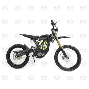 Moto électrique tout-terrain Surron <span class=keywords><strong>Light</strong></span> <span class=keywords><strong>Bee</strong></span> <span class=keywords><strong>X</strong></span> 19 pouces <span class=keywords><strong>2022</strong></span>, moto de course à suspension intégrale, vélo électrique - Product Image 3