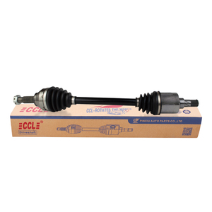 CCL/EPX/NI-8-141 pour <span class=keywords><strong>Nissan</strong></span> X-TRAIL T31 2008-2014 -L 2.0MT CV.JOINT CV AXLE DRIVE SHAFT OEM 39101-JD74B NI-8-253 - Product Image 2