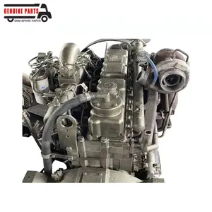 Goede Prestaties Gebruikte Dieselmotor Voor Yuchai 6105 6108 Gebruikte Vrachtwagen Dieselmotor