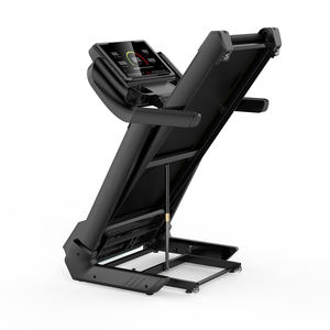 Caminadora Doméstica YUNPAO <span class=keywords><strong>con</strong></span> Inclinación Automática de 0-20 Niveles, Cinco Ventanas LED Digitales, <span class=keywords><strong>Música</strong></span> Bluetooth Personalizada y Aplicación de Seguimiento de Fitness - Product Image 5