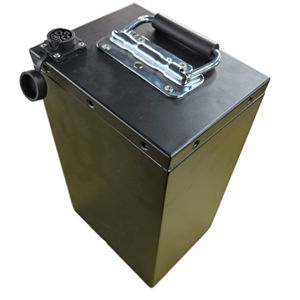 OEM/ODM Maßgefertigter 48V 25Ah Flüssigbatterie-Pack mit Smart BMS & Kommunikation (RS485/CANbus) 2000 Zyklen für Elektrofahrzeuge - Product Image 6