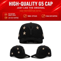 Nouvelle Casquette The Magician 31, Casquette Trucker à 5 Panneaux en Maille, Visière Courbée, Respirante, avec Logos Brodés