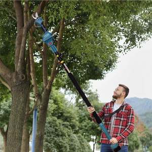 <span class=keywords><strong>Scie</strong></span> à chaîne télescopique <span class=keywords><strong>électrique</strong></span> portable Cisivis sans fil, batterie, vente chaude, bricolage industriel, sécateur à perche, <span class=keywords><strong>branches</strong></span> d'arbres à <span class=keywords><strong>couper</strong></span> - Product Image 4