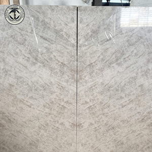 Giá bán buôn Taj Mahal đầy đủ cơ thể in thạch anh đánh bóng đá thạch anh nhân tạo cho nhà bếp Countertop - Product Image 2