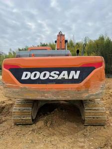 รถขุดมือสอง Doosan DH220 ขนาด 21 ตัน พร้อมมอเตอร์ PLC และเกียร์บ็อกซ์ คุณภาพสูง คุ้มค่า เหมาะสำหรับงานก่อสร้างและเคลื่อนย้ายดิน - Product Image 6