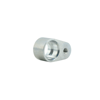 Services de fraisage CNC de précision sur mesure pour plaques de pression de climatisation automobile, aluminium et acier inoxydable