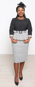En Oferta, Vestido de Oficina de Calidad para Mujer, Talla Grande, Estilo Turco, para Iglesia - Product Image 3