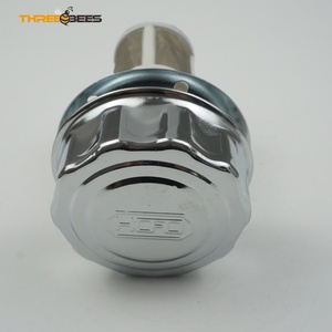 디젤 발전기 연료 탱크 오일 필러 넥 캡 JYK-1 JYK-1162 JYK-1163 - Product Image 1