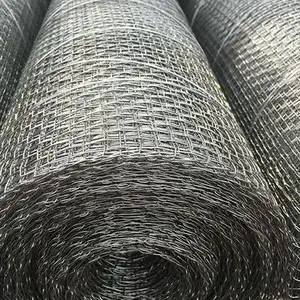 Durable 2 3 4 5 6 7 8 9 10 12 14 16 18 20 Mesh Stainless Steel Wire Mesh With Salvaged Edge