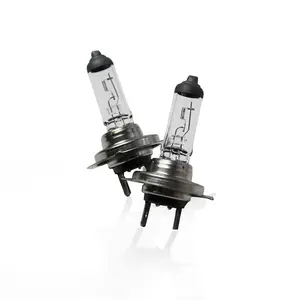 12v/24v 90/100W longue durée phare H7 ampoule halogène autre voiture lumière accessoire H4 ampoules lampes