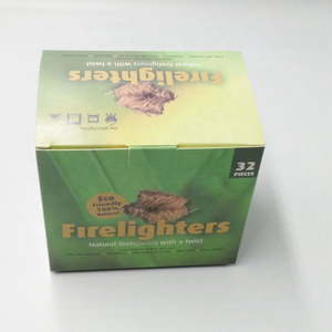 Wood Wool Fire Starters 100%All Natural <strong>Firestarters</strong> Charcoal Wood Shavings Bundle Fire Starter for <strong>BBQ</strong>&amp; Fireplace - Product Image 6