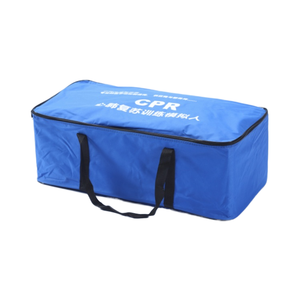 DARHMMY PVC Matériel Demi-Corps <span class=keywords><strong>CPR</strong></span> Mannequin pour la Formation aux Premiers Secours des Sciences Médicales - Product Image 3