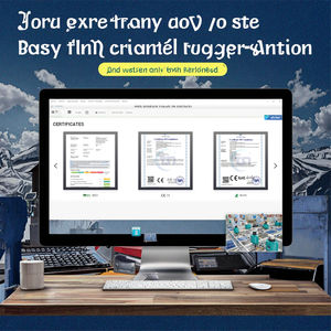 เครื่องตั้งเวลารดน้ำต้นไม้อิเล็กทรอนิกส์อัจฉริยะเครื่องตั้งเวลารดน้ำสินค้ามาใหม่ออกแบบมาสำหรับใช้ในการเกษตรจอแสดงผลดิจิตอล - Product Image 5